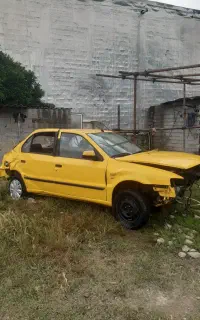 سمند خطی مدل ۱۴۰۰ تصادفی