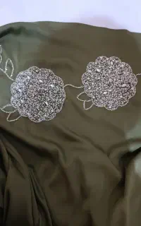 جواهر دوزی مانتو عبایی عبا شیله کت لباس مجلسی