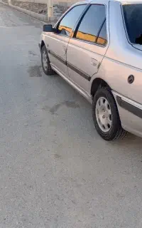پژو پارس سالمم تازه،تعمیر دوگانه فابریکی