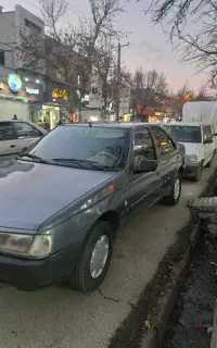 پژو ۴۰۵ مدل ۹۶