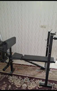 میز ورزش خانگی