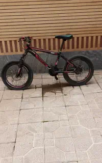 دوچرخه سایز 20