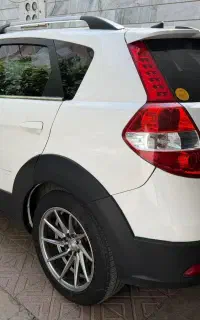 اچ سی کراس ۹۶ خیلی سالم و خونگی