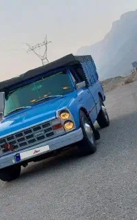 نیسان دوگانه کارخانه مدل ۴۰۱