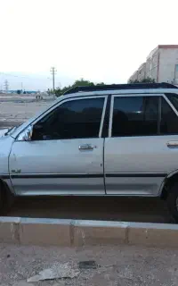 پراید مدل 85