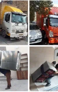 باربری کارگراسباب کشی شهریار اندیشه رباطکریم تهران