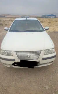 سمند EF7