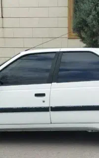 پژو 405 اس ال ایکس