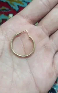 طلا گمشده