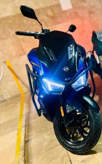 SYM JT200  ۴۰۳ رنگ آبی