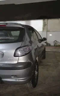 ۲۰۶ تیپ ۵ مدل ۹۰