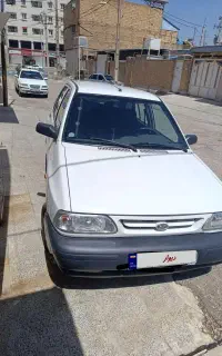 پراید۱۳۱ دوگانه شرکتی