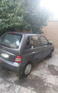 پراید 111se