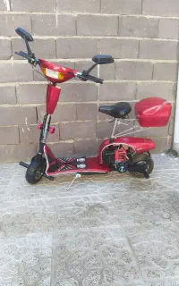 مینی موتور اسکوتری بنزینی