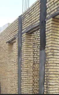 بنایی و دیوار چینی و سیمان کاری انجام می شود