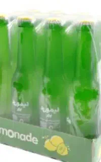 لیموناد شیشه زمزم دوغ آبعلی