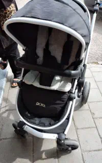 ست کمک مادر کریر وکالسکه