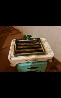 کباب پز گازی