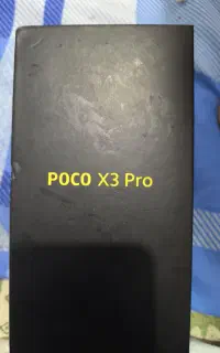 گوشی poco x3pro
