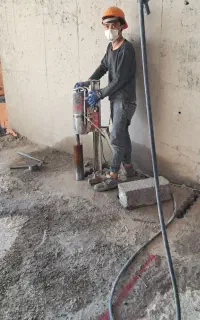 پیمانکاری کلیه کارهای ساختمانی