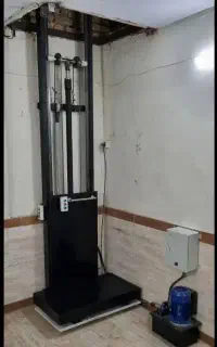 نصب و تعمیرات بالابر خانگی و مغازه