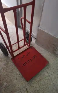 چرخ حمل بار