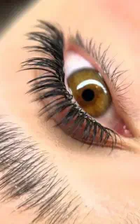 اکستنشن مژهه و آموزش هنرجو از مبتدی تا پیشرفته