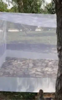 پشه بند سنتی ۳در۴ ارسال رایگان
