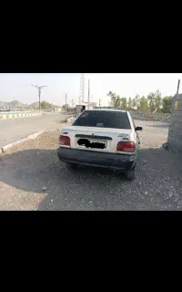 فروش پرایدمدل۸۸
