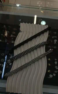 دستبند دوبل چهار طرفه