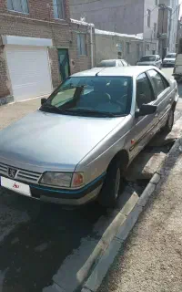 ۴۰۵ دوگانه کارخانه بیرنگ