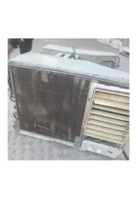 خریدار کولر سوخته سالم اوراقی. پنجر ای و اسپلیت