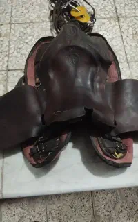 زین اسب برنو