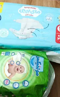 مای بی بی سایز۲ و مولفیکس سایز۲