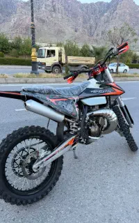 دوزمانه جی پی ایکس yz cr ktm