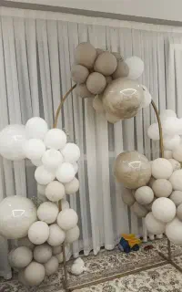 بادکنک تولد تم تولد بادکنک آرایی