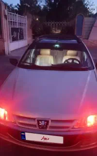 پژو پارس پرشیا