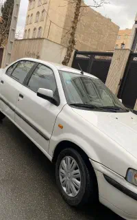 سمند ef7 دوگانه 95