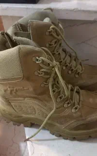 کفش کوهنوردی