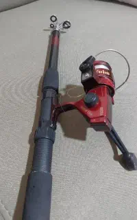 چوب ماهیگیری و لنسر yb2000