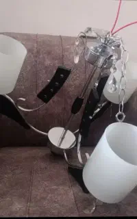 لوستر زیبا و سالم