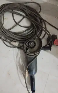 سنگ فرز بزرگ بوش