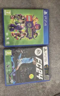 بازی ps4 و ps5