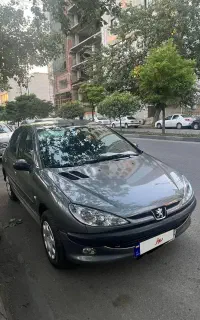 ۲۰۶ تیپ ۵ دو برگ سند درجه ۱