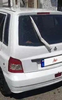 پراید۱۱۱ کلکسیونی واقعی