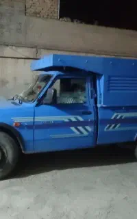 نیسان باربری