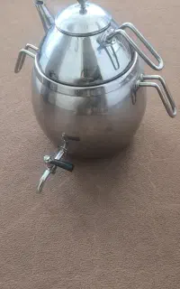قوری و کتری