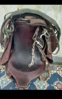 زین اسب