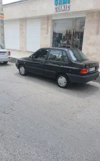پراید مدل ۸۶دوگانه فابریک شاستی پلم..
