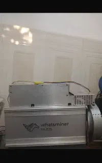 ماینر خانگی کم کار